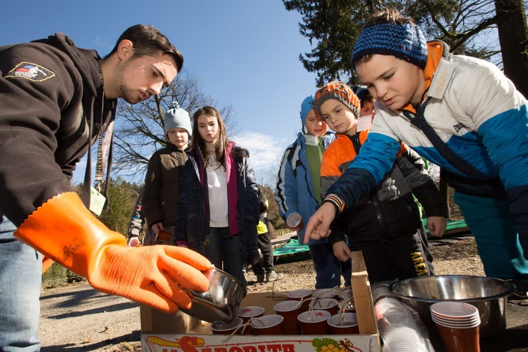 Winter Holiday Programme