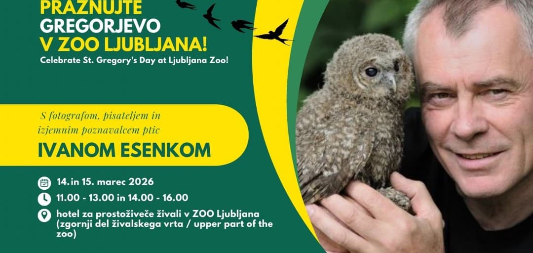 Praznujemo Gregorjevo