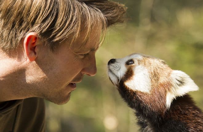 BOŠTJAN LIPOVŠEK, animal keeper