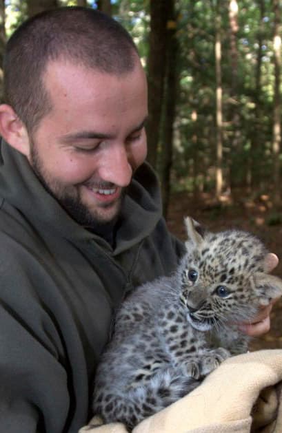 PAVEL KVAPIL, head of veterinary services