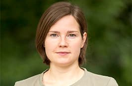 MOJCA HAREJ, animal keeper